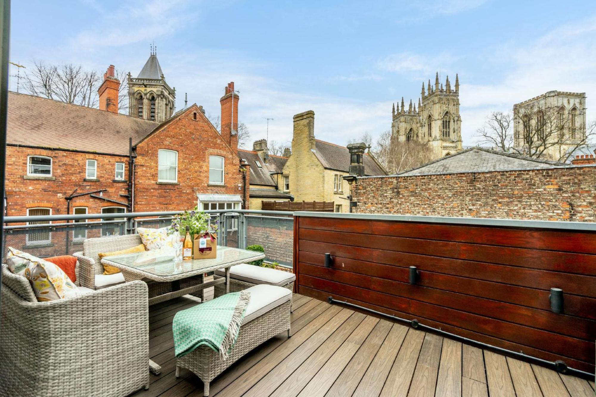 Blake Mews York Exterior photo